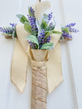 Load image into Gallery viewer, Calla Lily Easter Cross