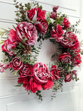 Load image into Gallery viewer, Winter Rose & Eucalyptus