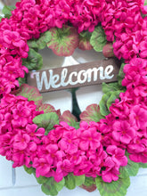 Load image into Gallery viewer, Pink Geraniums