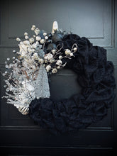 Load image into Gallery viewer, Black Velvet Christmas