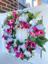 Load image into Gallery viewer, Morning Glory & Pansy