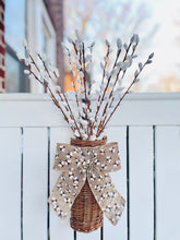 Load image into Gallery viewer, Pussy Willow Basket