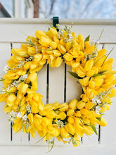 Load image into Gallery viewer, Yellow Tulips