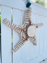 Load image into Gallery viewer, Starfish with Sand Dollar