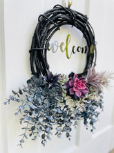 Load image into Gallery viewer, Succulent Black