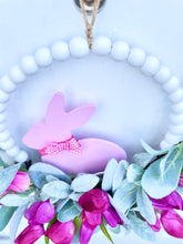 Load image into Gallery viewer, Pink Easter Bunny