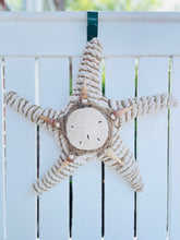 Load image into Gallery viewer, Starfish with Sand Dollar