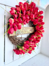 Load image into Gallery viewer, Red Tulips