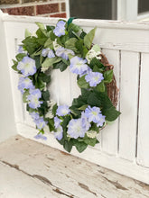 Load image into Gallery viewer, Morning Glory Wreath