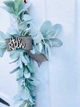 Load image into Gallery viewer, Lamb’s Ear Easter Cross