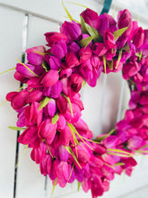 Load image into Gallery viewer, Magenta Tulips