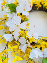 Load image into Gallery viewer, Forsythia & Dogwood