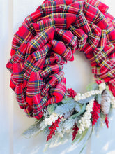 Load image into Gallery viewer, Tartan Winter