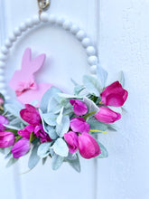 Load image into Gallery viewer, Pink Easter Bunny