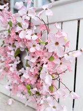 Load image into Gallery viewer, Pink Dogwood & Cherry Blossoms
