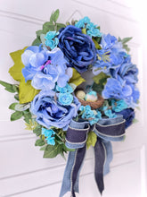 Load image into Gallery viewer, Navy & True