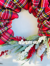 Load image into Gallery viewer, Tartan Winter