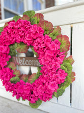 Load image into Gallery viewer, Pink Geraniums