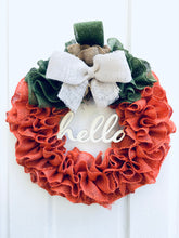 Load image into Gallery viewer, Hello, Pumpkin