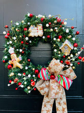 Load image into Gallery viewer, Gingerbread & Peppermint