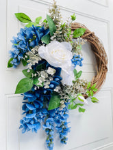 Load image into Gallery viewer, Rose, Eucalyptus, & Wisteria