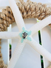 Load image into Gallery viewer, Mini Nautical Rope Wreath
