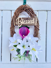 Load image into Gallery viewer, Blessed Calla & Easter Lilies