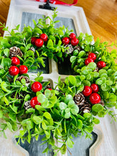 Load image into Gallery viewer, Christmas Candle Holder Panels