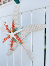 Load image into Gallery viewer, Starfish Hanger