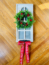 Load image into Gallery viewer, Christmas Candle Holder Panels