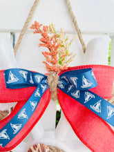 Load image into Gallery viewer, Bright & Calm Ship Wheel