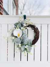 Load image into Gallery viewer, Calla Lily & Blossoms