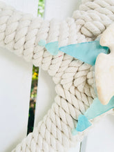 Load image into Gallery viewer, Sea Glass & Sand Dollar Starfish