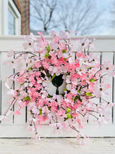 Load image into Gallery viewer, Pink Dogwood & Cherry Blossoms