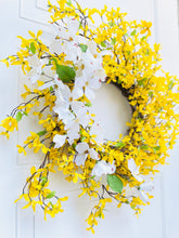 Load image into Gallery viewer, Forsythia & Dogwood