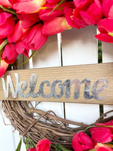 Load image into Gallery viewer, Red Tulips