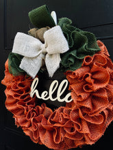 Load image into Gallery viewer, Hello, Pumpkin