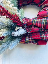 Load image into Gallery viewer, Mini Tartan Winter