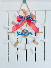 Load image into Gallery viewer, Bright & Calm Ship Wheel