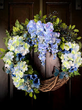 Load image into Gallery viewer, Blue Summer