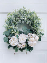 Load image into Gallery viewer, Cabbage Roses & Grass