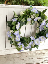 Load image into Gallery viewer, Morning Glory Wreath