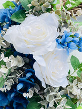 Load image into Gallery viewer, Rose, Eucalyptus, & Wisteria