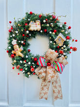 Load image into Gallery viewer, Gingerbread & Peppermint