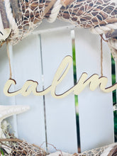 Load image into Gallery viewer, Calm Coastal Grapevine