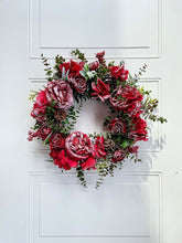 Load image into Gallery viewer, Winter Rose & Eucalyptus