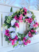 Load image into Gallery viewer, Morning Glory & Pansy