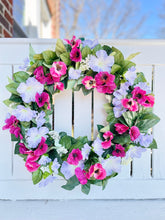 Load image into Gallery viewer, Morning Glory & Pansy