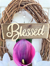 Load image into Gallery viewer, Blessed Calla & Easter Lilies