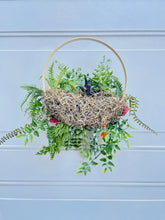 Load image into Gallery viewer, Succulent Hoop